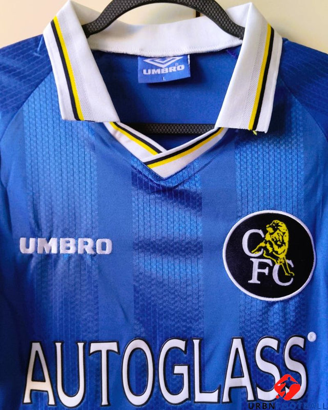 ZOLA GIANFRANCO 1998-99 (Lequel)