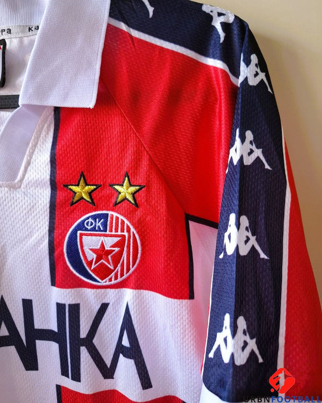 STANKOVIC DEJAN 1996-97 (Rosso)