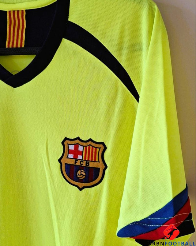 RONALDINHO 2005-06 (Barre)