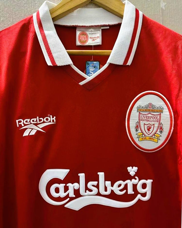 McMANAMAN STEVE 1996-97 (Liv)