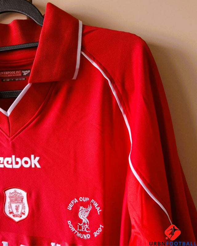 OWEN MICHAEL 2000-01 (Vie)