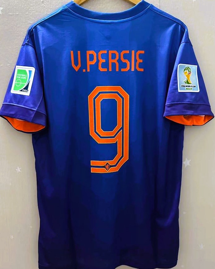 VAN PERSIE ROBIN 2014-15 (Hol) - UrbnFootball-Store