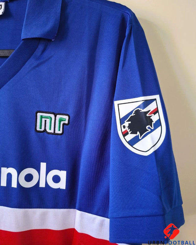 VIALLI GIANLUCA 1991-92 (Sam)