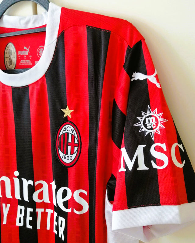 LEO RAFAEL 2024-25 (Mille)