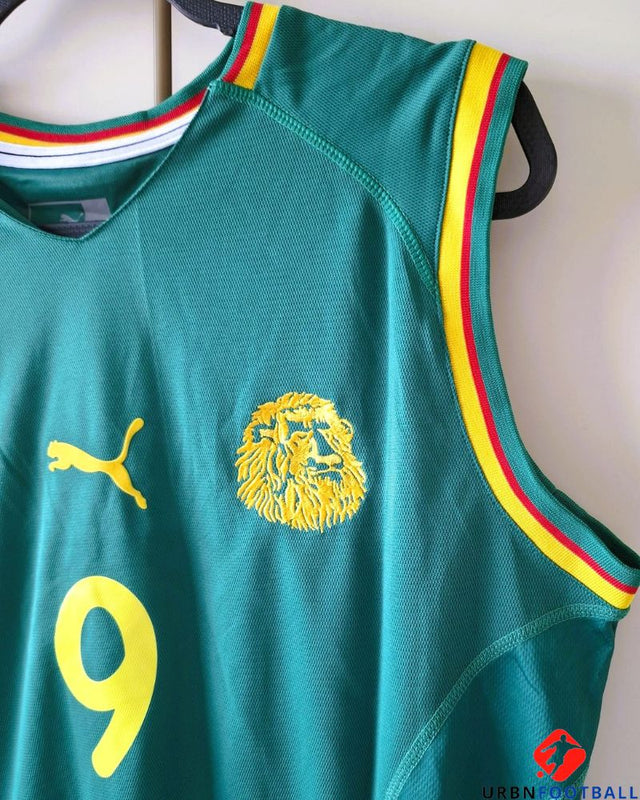 ETO'O SAMUEL 2002-03 (Kamera)