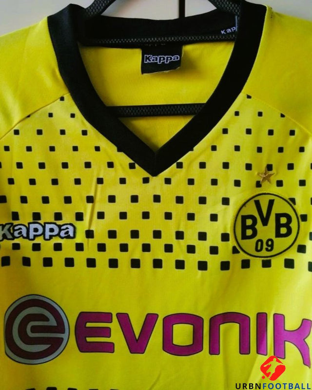 GÖTZE MARIO 2011-12 (Bor D)