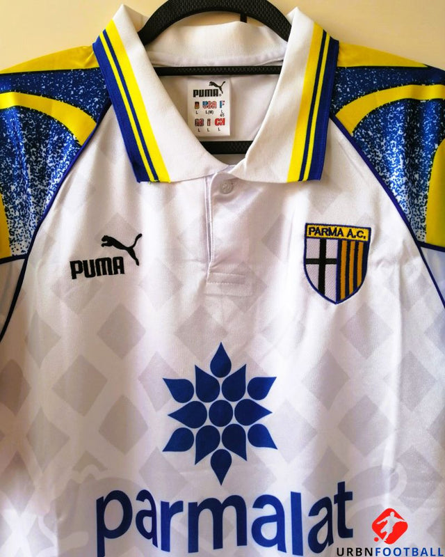 BROLIN TOMAS 1995-96 (Pari)