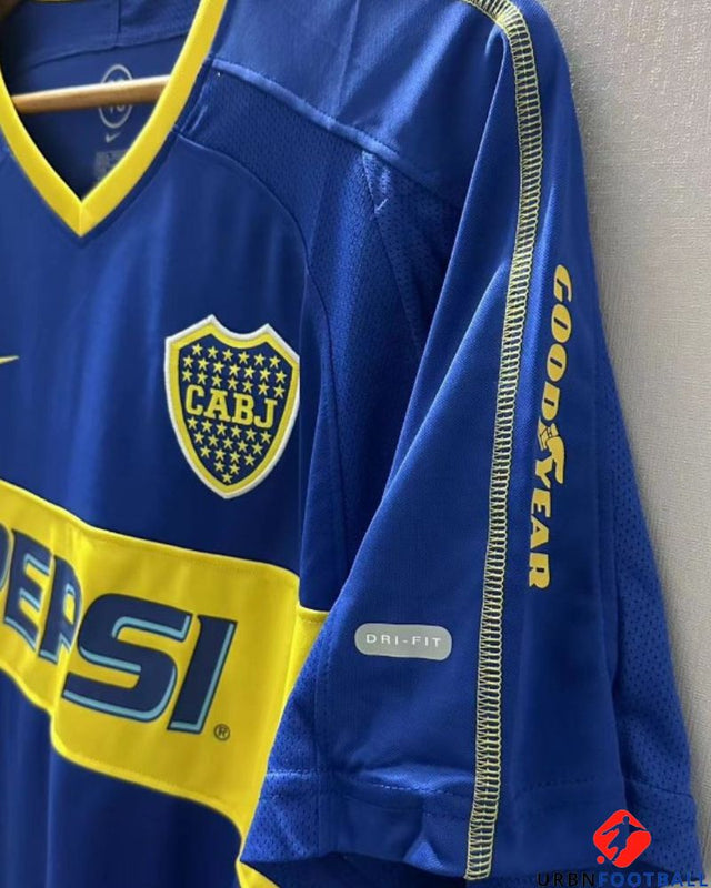 RIQUELME ROMANO 2003-04 (Boca J)