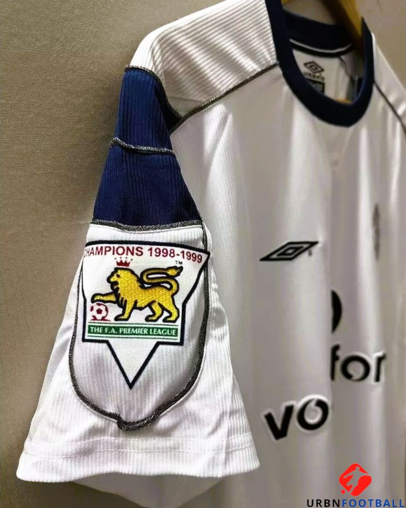 KEANE ROY 1999-00 (Man U) - UrbnFootball-Store