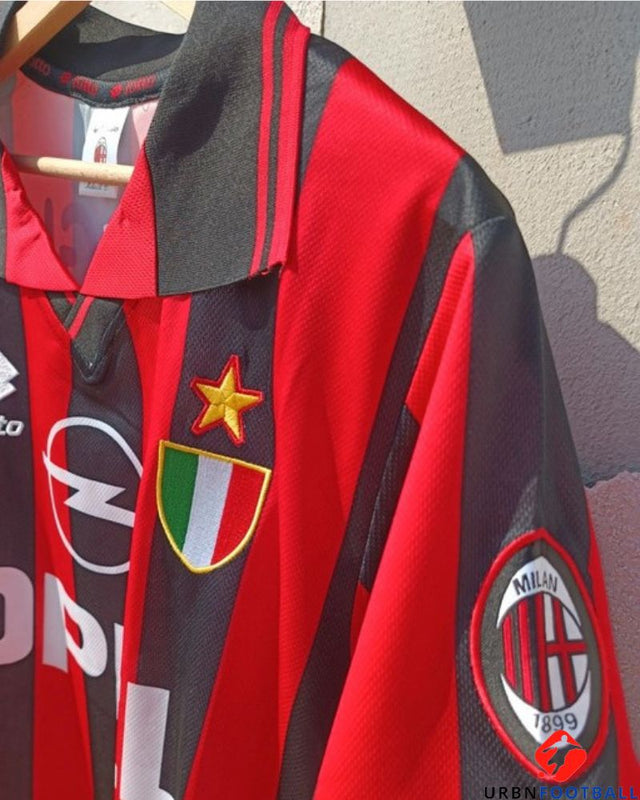 BAGGIO ROBERTO 1996-97 (Mille)