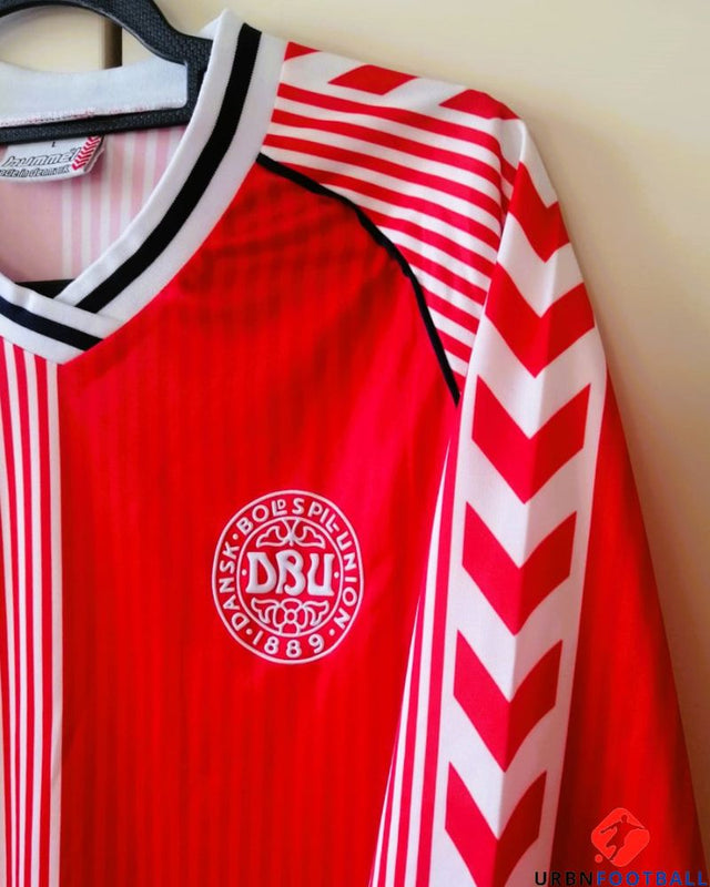 LAUDRUP MICHAEL 1986-87 (Den)