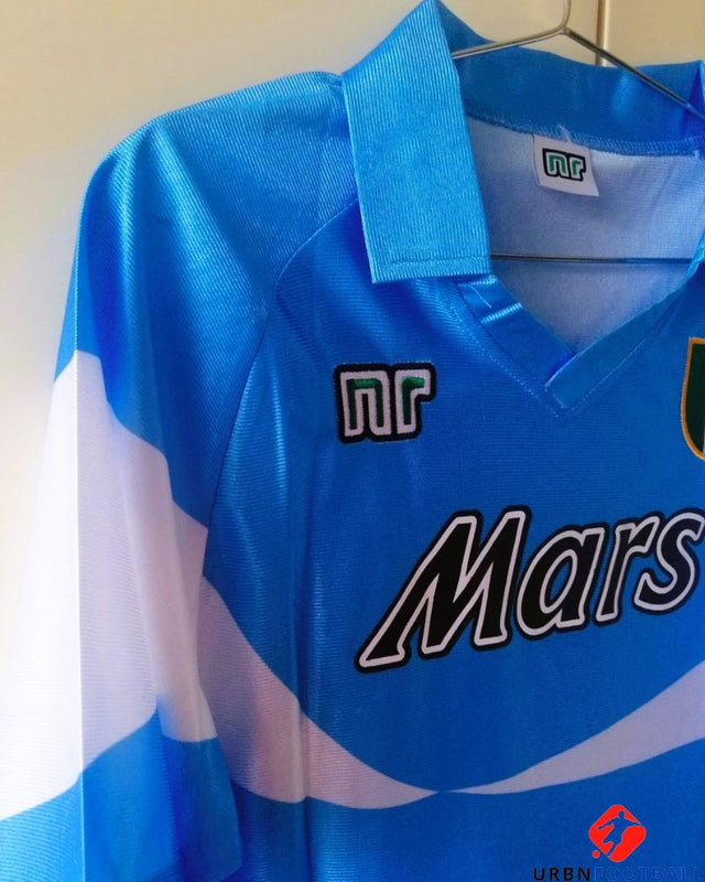 MARADONA DIEGO ARMANDO 1990-91 (Sieste)