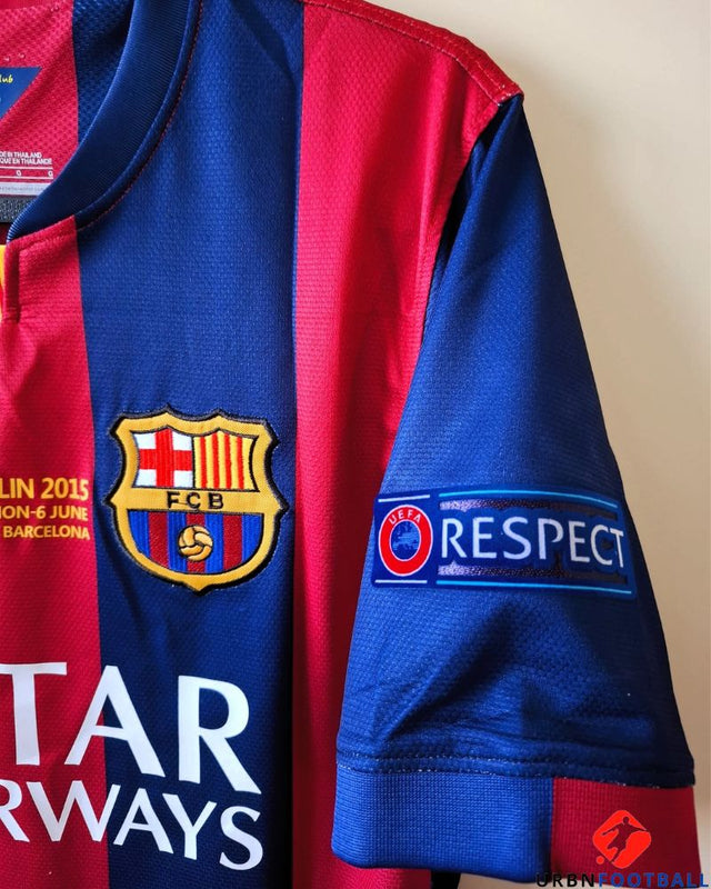 NEYMAR Jr 2014-15 (Barre)