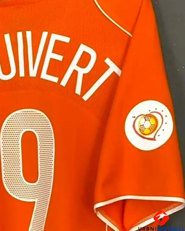 KLUIVERT PATRICK 2004-05 (Niederlande)