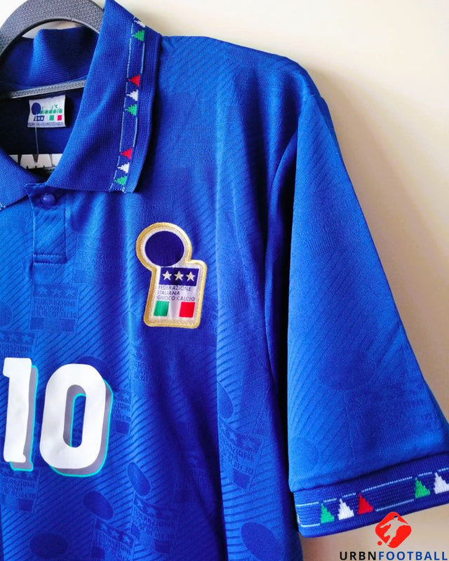 BAGGIO ROBERTO 1994-95 (Italia)