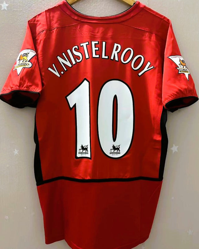 VAN NISTELROOY RUUD 2003-04 (Manchester United)