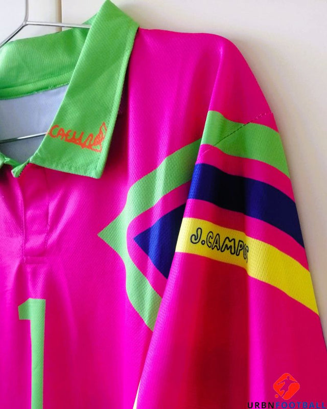 CAMPOS JORGE 1994-95 (Mexique)