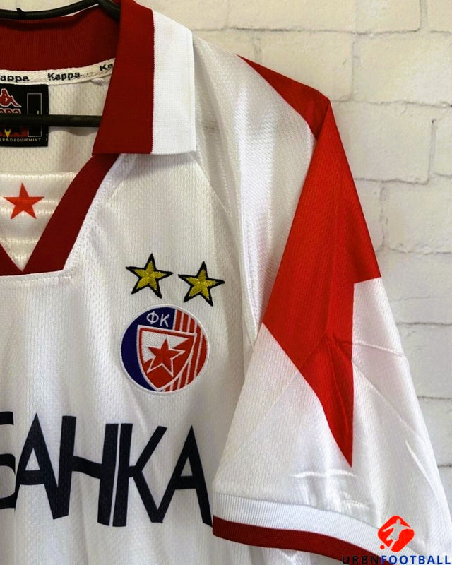 STANKOVIC DEJAN 1996-97 (Rosso)