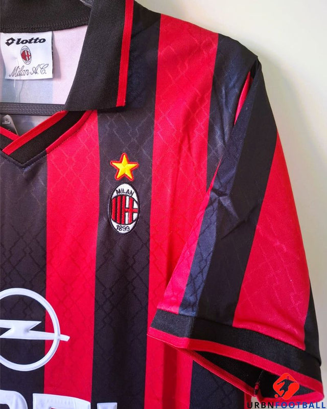 WEAH GEORGE 1995-96 (milione)