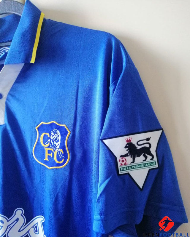 VIALLI GIANLUCA 1996-97 (El cual)