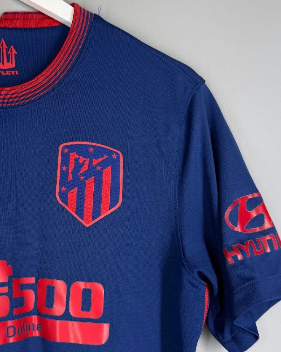 SUAREZ LUIS 2020-21 (At M)