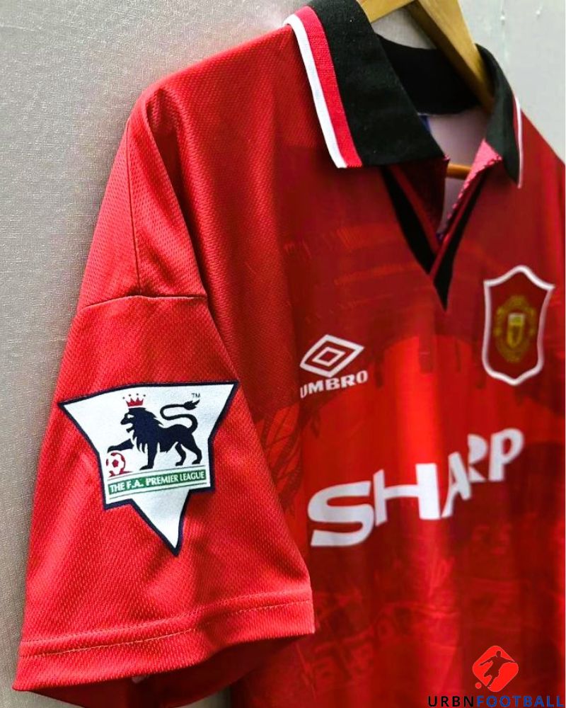 CANTONA ERIC 1995-96 (Man U) - UrbnFootball-Store