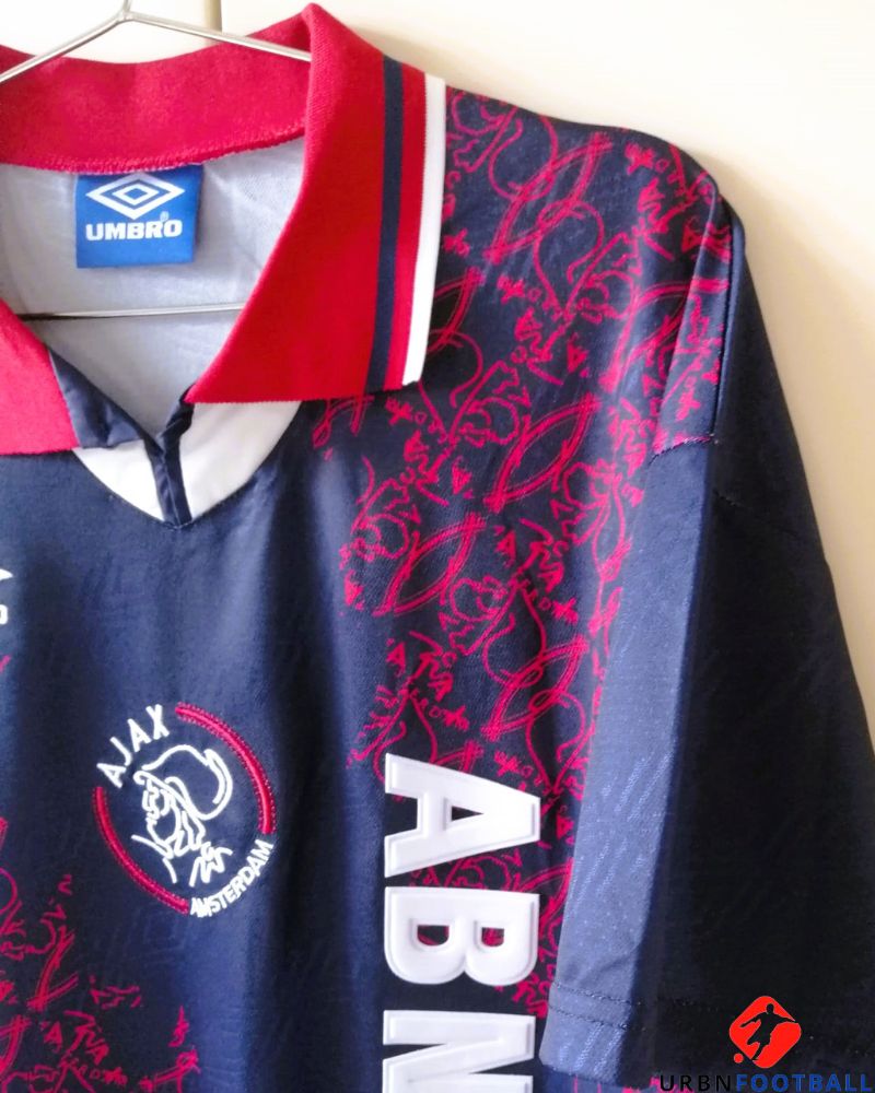 DAVIDS EDGAR 1994-95 (Aja) - UrbnFootball-Store