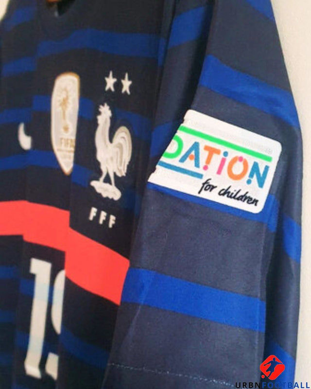 BENZEMA KARIM 2020-21 (Francia)