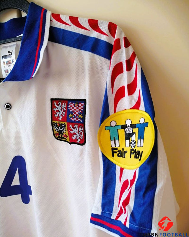 NEDVED PAVEL 1996-97 (Vertreter C)