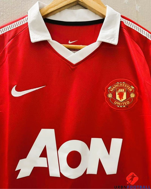 GIGGS RYAN 2010-11 (Mann U)