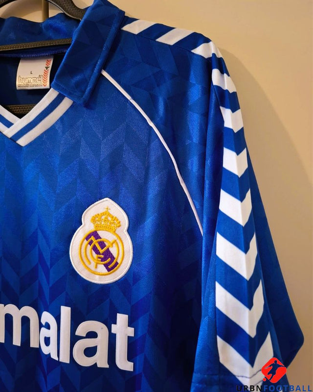 EMILIO BUTRAGUENO 1987-88 (Real M)