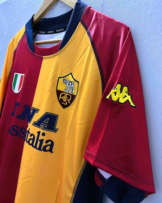 TOTTI FRANCESCO 2001-02 (Rome)