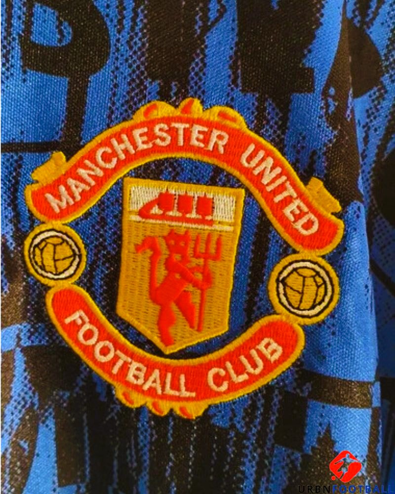 CANTONA ERIC 1992-93 (Man U)