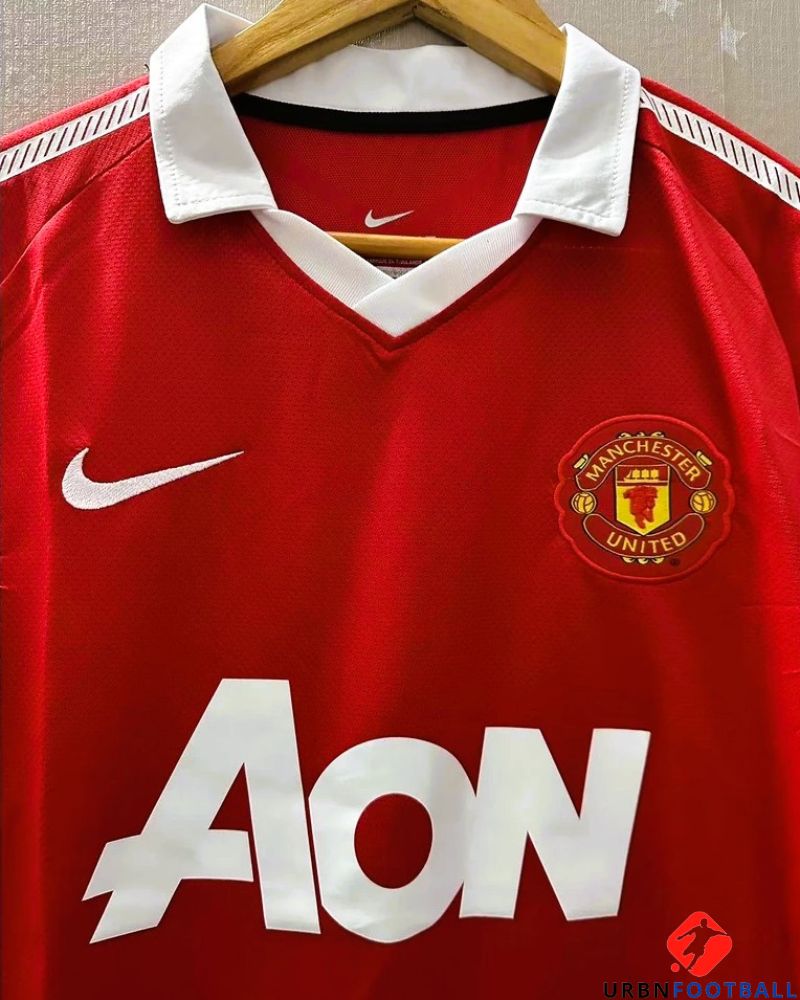 HERNANDEZ JAVIER 2010-11 (Man U) - UrbnFootball-Store