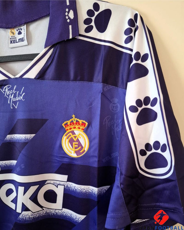 ZAMORANO IVAN 1995-96 (Reale M)