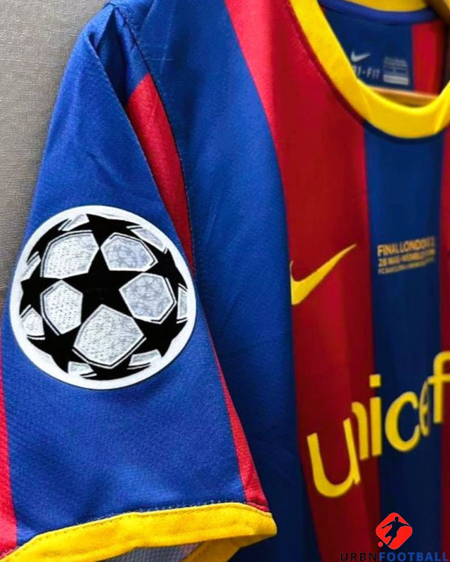 MESSI LIONEL 2010-11 (Barre)