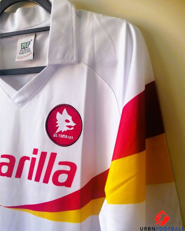 VOLLER RUDI 1990-91 (Roma)