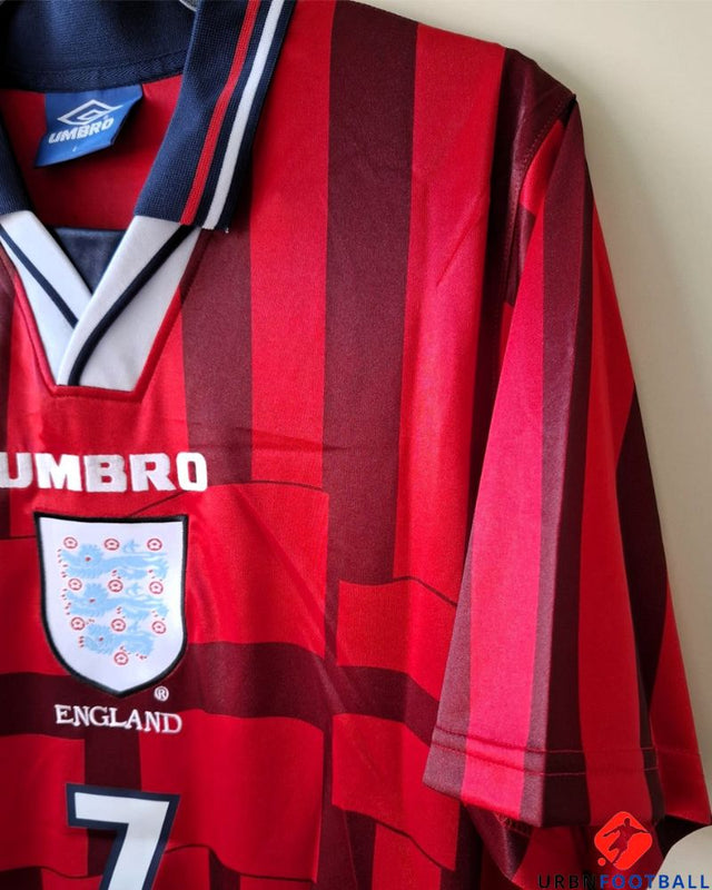 BECKHAM DAVID 1998-99 (Eng)