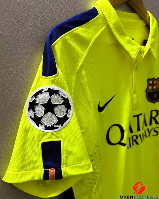 NEYMAR Jr 2014-15 (Barre)