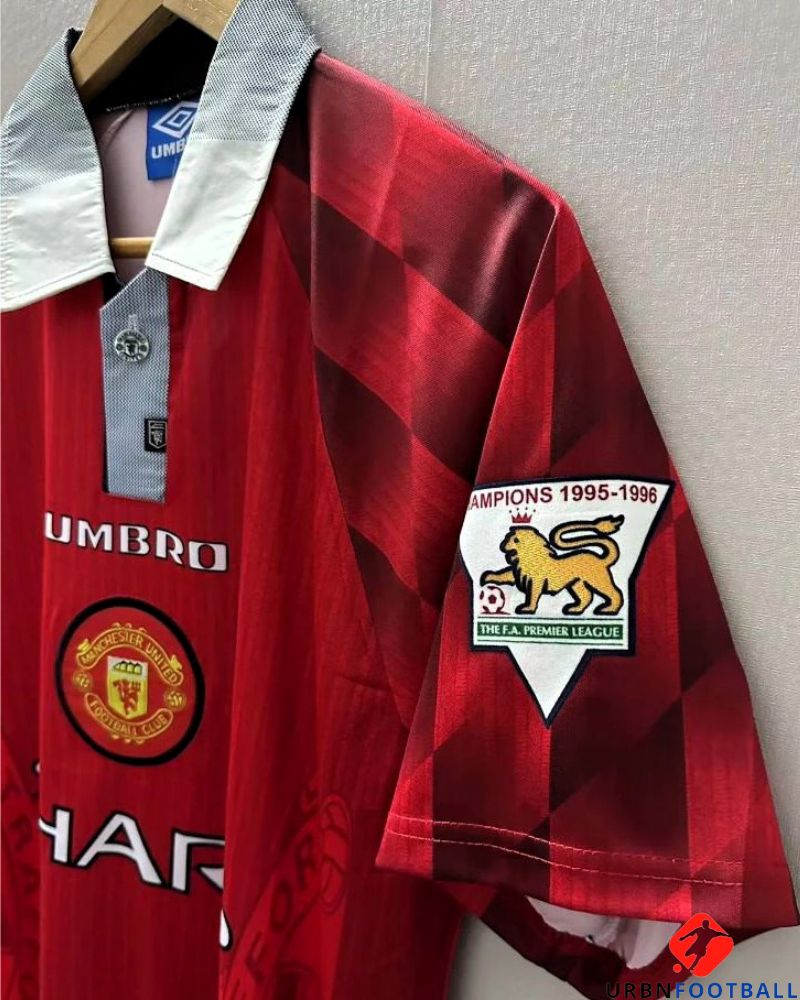 CANTONA ERIC 1996-97 (Man U) - UrbnFootball-Store