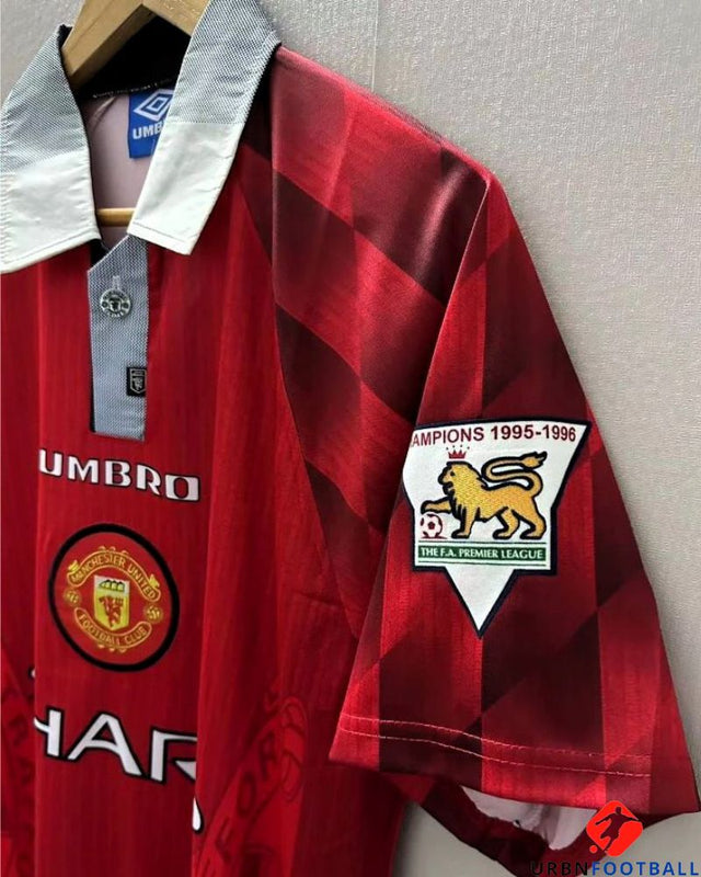 ERIC CANTONA 1996-97 (Manchester United)