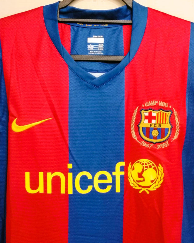 RONALDINHO 2007-08 (Barre)