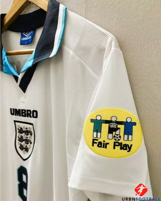 GASCOIGNE PAUL 1996-97 (Inghilterra)