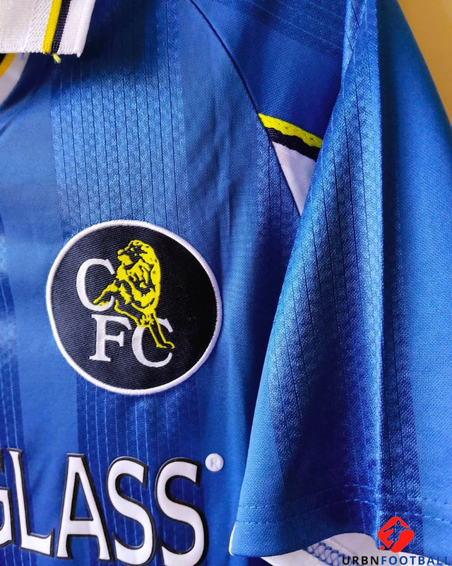 ZOLA GIANFRANCO 1998-99 (Lequel)