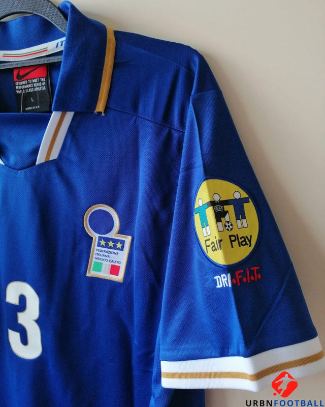 MALDINI PAOLO 1996-97 (Italia)