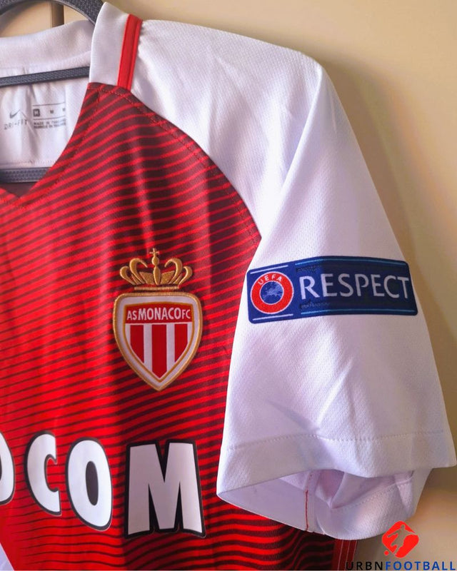 MBAPPE' KYLIAN 2016-17 (lunedì)