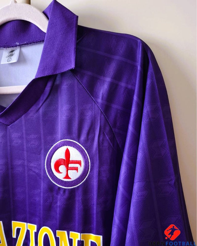 BAGGIO ROBERTO 1989-90 (Fleur)