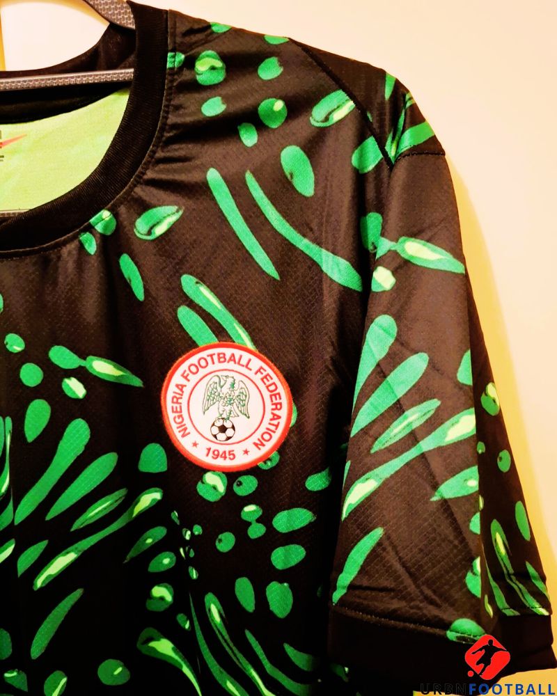 OSIMHEN VICTOR 2024-25 (Nig) - UrbnFootball-Store