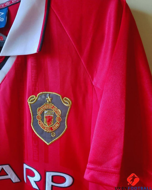 BECKHAM DAVID 1998-99 (Manchester United)