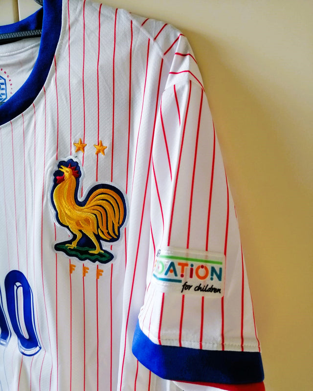 MBAPPE' KYLIAN 2024-25 (Francia)